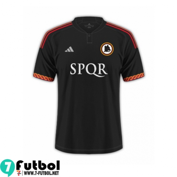 Camiseta Futbol SPQR AS Roma Tercera Hombre 23 24