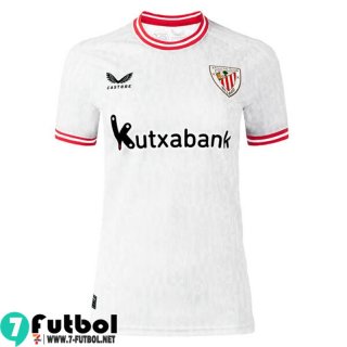 Camiseta Futbol Athletic Bilbao Tercera Hombre 23 24