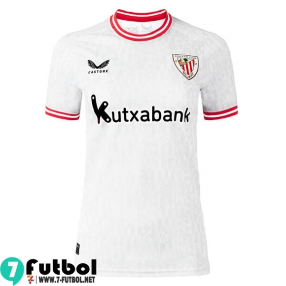 Camiseta Futbol Athletic Bilbao Tercera Hombre 23 24 Camiseta Futbol Athletic Bilbao Tercera Hombre 23 24