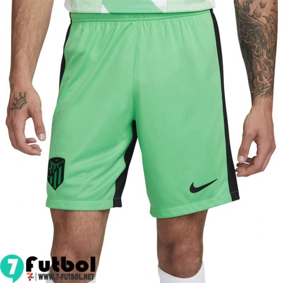 Pantalon Corto Futbol Atletico Madrid Tercera Hombre 23 24