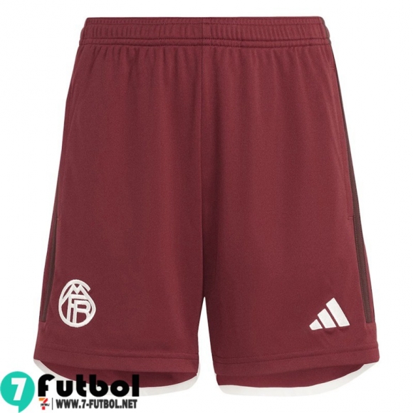 Pantalon Corto Futbol Bayern Munich Tercera Hombre 23 24