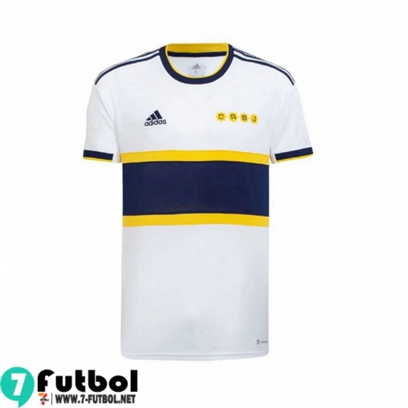 Camiseta Futbol Boca Juniors Segunda Hombre 23 24 TBB157