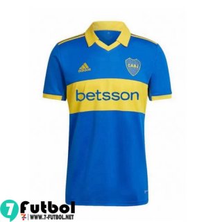 Camiseta Futbol Boca Juniors Primera Hombre 23 24 TBB156