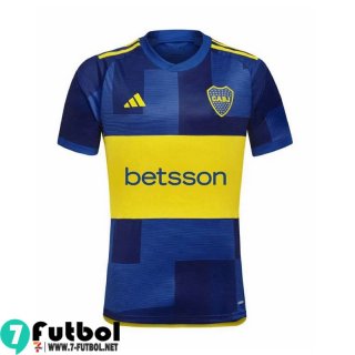 Camiseta Futbol Boca Juniors Primera Hombre 23 24 TBB155