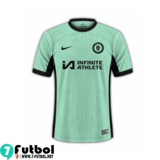 Camiseta Futbol Chelsea Tercera Hombre 23 24