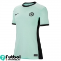Camiseta Futbol Chelsea Tercera Femenino 23 24