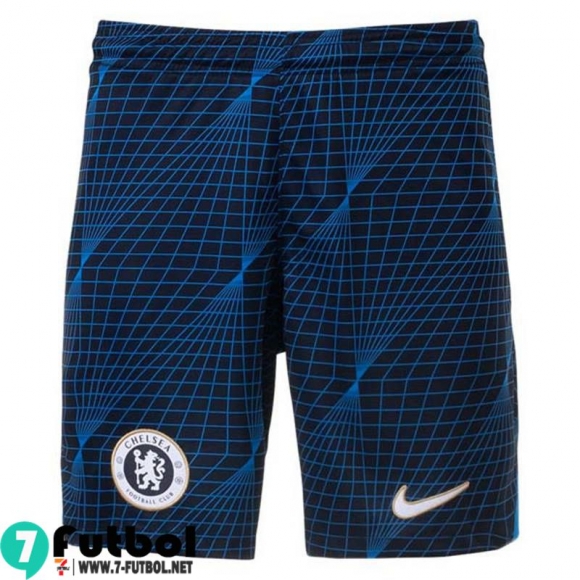 Pantalon Corto Futbol Chelsea Segunda Hombre 23 24