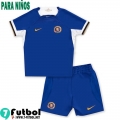 Camiseta Futbol Chelsea Primera Ninos 23 24