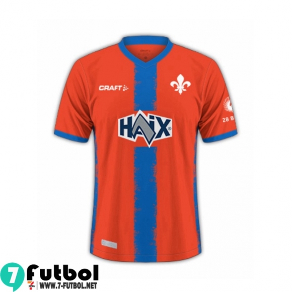 Camiseta Futbol SV Darmstadt 98 Tercera Hombre 23 24