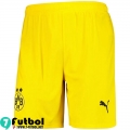 Pantalon Corto Futbol Borussia Dortmund Segunda Hombre 23 24