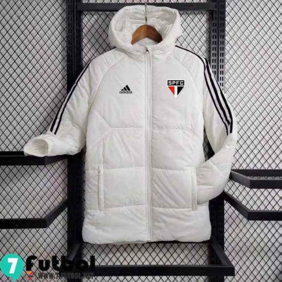 Chaqueta De Plumas Sao Paulo blanco Hombre 23 24 G06