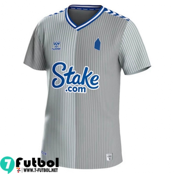 Camiseta Futbol Everton Tercera Hombre 23 24