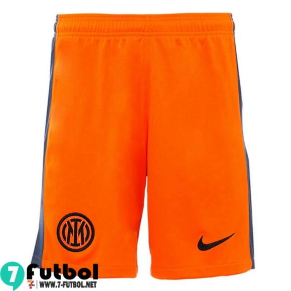 Pantalon Corto Futbol Inter Milan Tercera Hombre 23 24