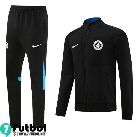 KIT : Chaquetas Chelsea negro Hombre 23 24 B01