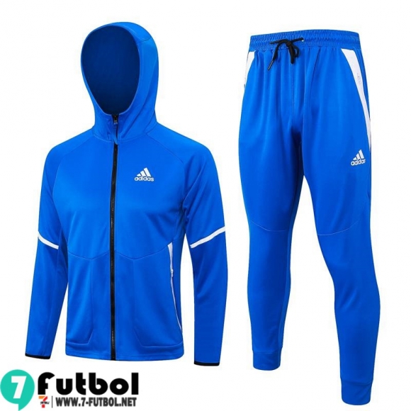 KIT : Chaquetas sport azul Hombre 23 24 B09