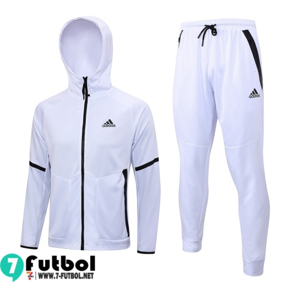 KIT : Chaquetas sport blanco Hombre 23 24 B10