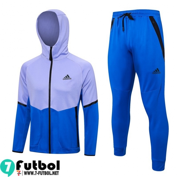 KIT : Chaquetas sport azul Hombre 23 24 B11