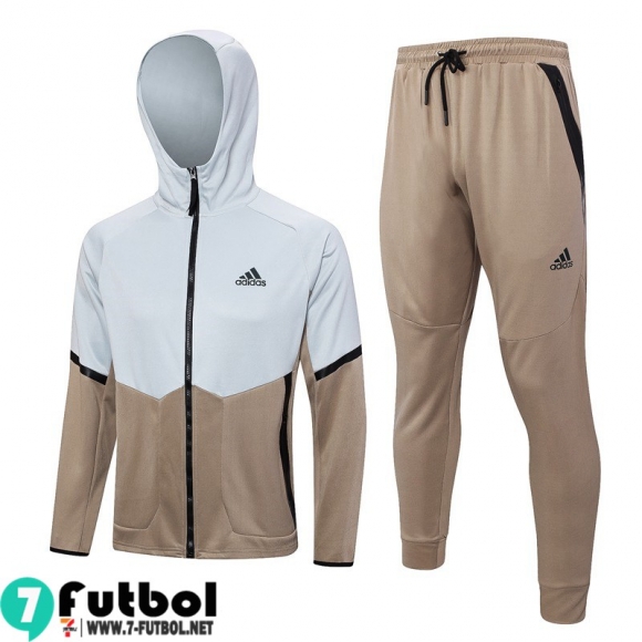 KIT : Chaquetas sport blanco Hombre 23 24 B12