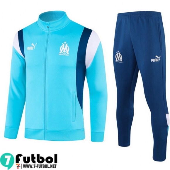 KIT : Chaquetas Marsella cielo azul Hombre 23 24 B15