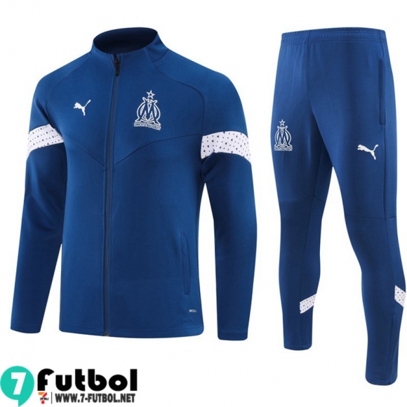 KIT : Chaquetas Marsella azul Hombre 23 24 B23