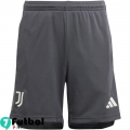 Pantalon Corto Futbol Juventus Tercera Hombre 23 24