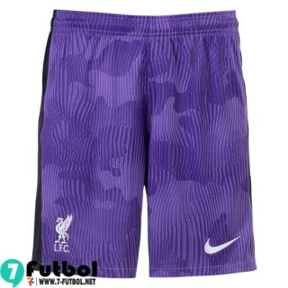 Pantalon Corto Futbol Liverpool Tercera Hombre 23 24
