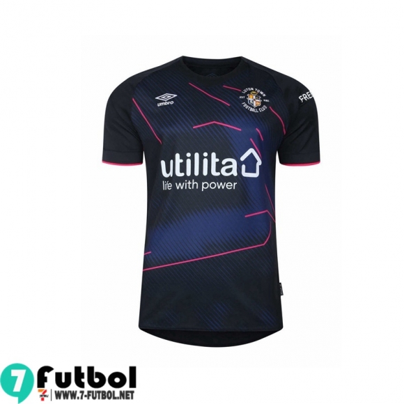 Camiseta Futbol Luton Town Tercera Hombre 23 24