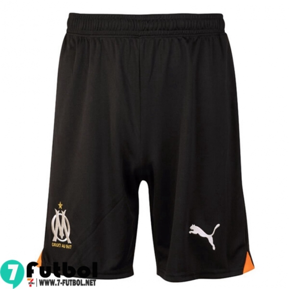 Pantalon Corto Futbol Marsella Tercera Hombre 23 24