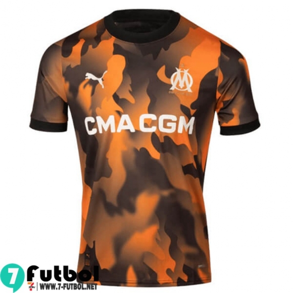 Camiseta Futbol Marsella Tercera Hombre 23 24