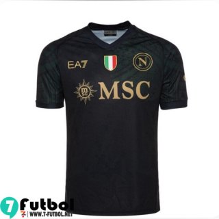 Camiseta Futbol Napoli Tercera Hombre 23 24