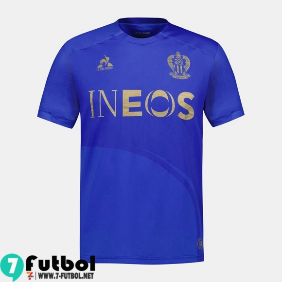 Camiseta Futbol Nice Tercera Hombre 23 24