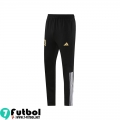 Pantalones Largos Futbol Juventus negro Hombre 23 24 P404