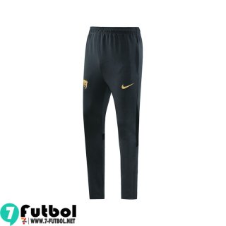 Pantalones Largos Futbol Pumas UNAM negro Hombre 23 24 P405