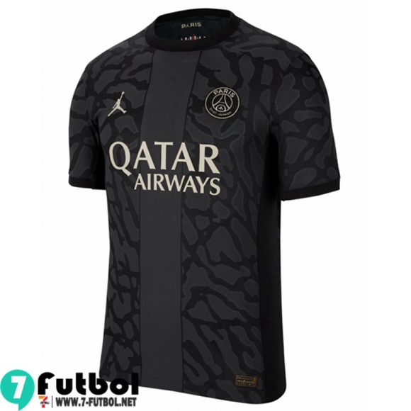 Camiseta Futbol PSG Tercera Hombre 23 24