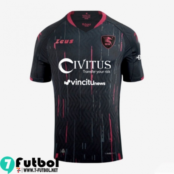 Camiseta Futbol Salernitana Tercera Hombre 23 24