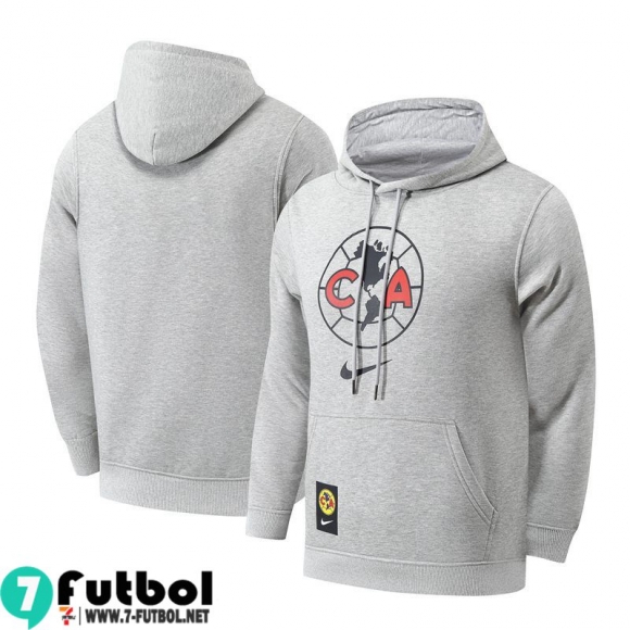 Sudaderas Deportivas America blanco Hombre 23 24 F04