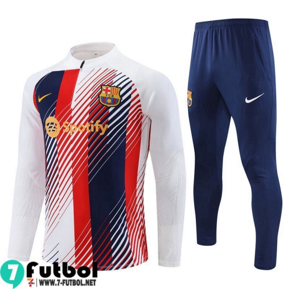KIT : Chandal Futbol Barcelona Banda Hombre 23 24 A07 KIT : Chandal Futbol Barcelona Banda Hombre 23 24 A07