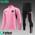 KIT : Chandal Futbol Inter Miami rosa Ninos 23 24 C03