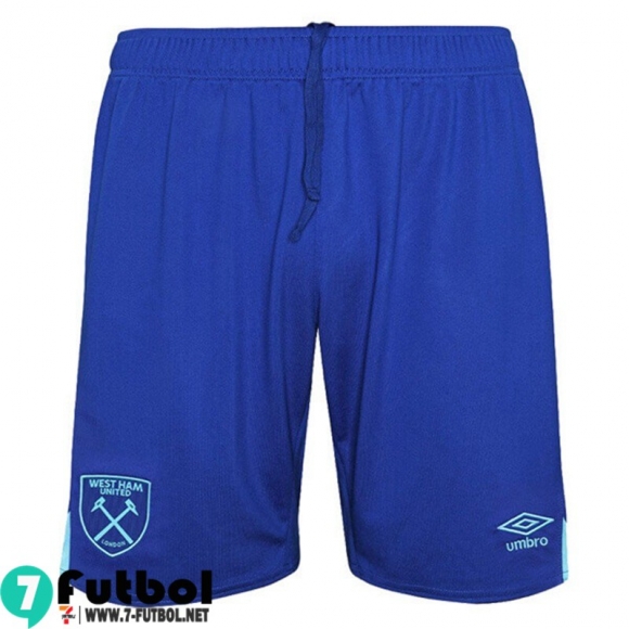 Pantalon Corto Futbol West Ham United Tercera Hombre 23 24