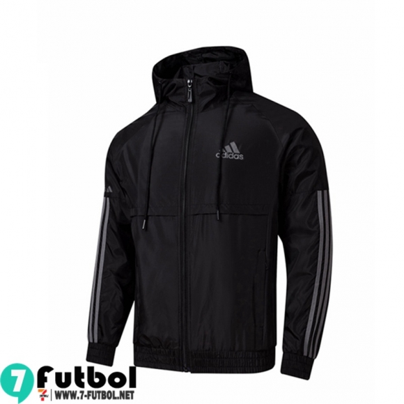 Chaqueta Cazadora sport negro Hombre 23 24 D05