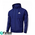 Chaqueta Cazadora sport Purpura Hombre 23 24 D07