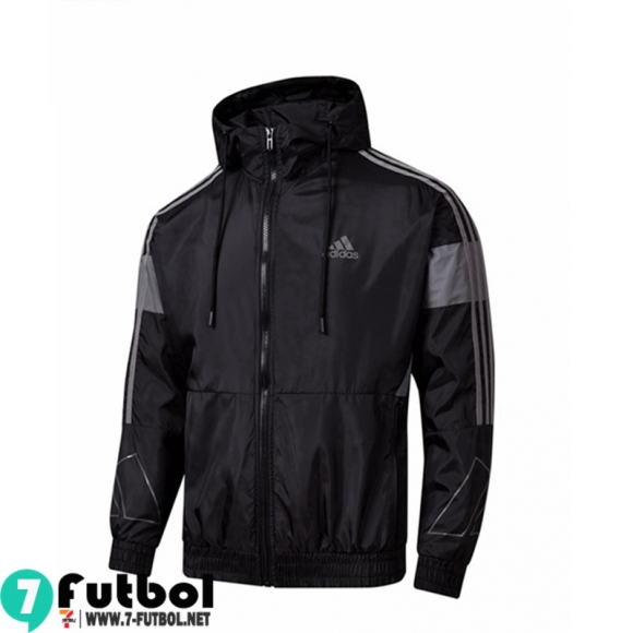 Chaqueta Cazadora sport negro Hombre 23 24 D09