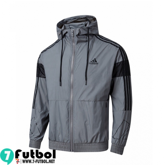 Chaqueta Cazadora sport gris Hombre 23 24 D12