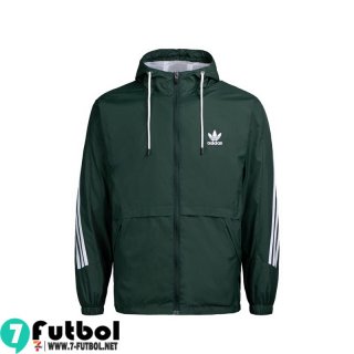 Chaqueta Cazadora sport Verde Hombre 23 24 D14