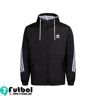 Chaqueta Cazadora sport negro Hombre 23 24 D16