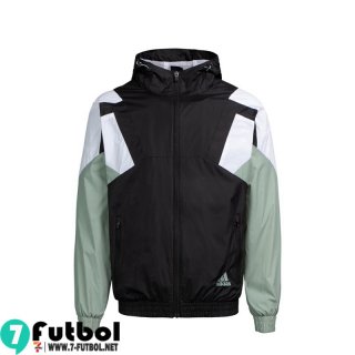 Chaqueta Cazadora sport negro Hombre 23 24 D17