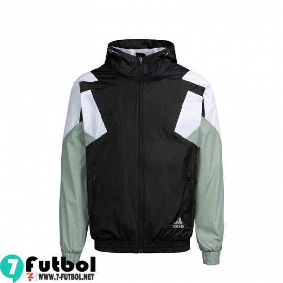 Chaqueta Cazadora sport negro Hombre 23 24 D17