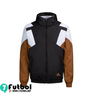 Chaqueta Cazadora sport negro Hombre 23 24 D19