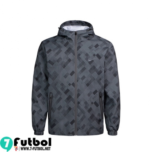 Chaqueta Cazadora sport gris Hombre 23 24 D22