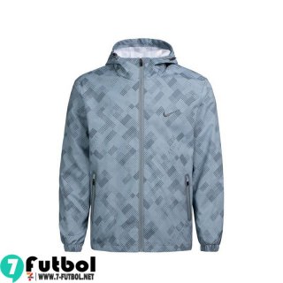 Chaqueta Cazadora sport gris claro Hombre 23 24 D24